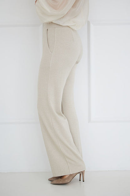  Women trousers model 213119 La Aurora 