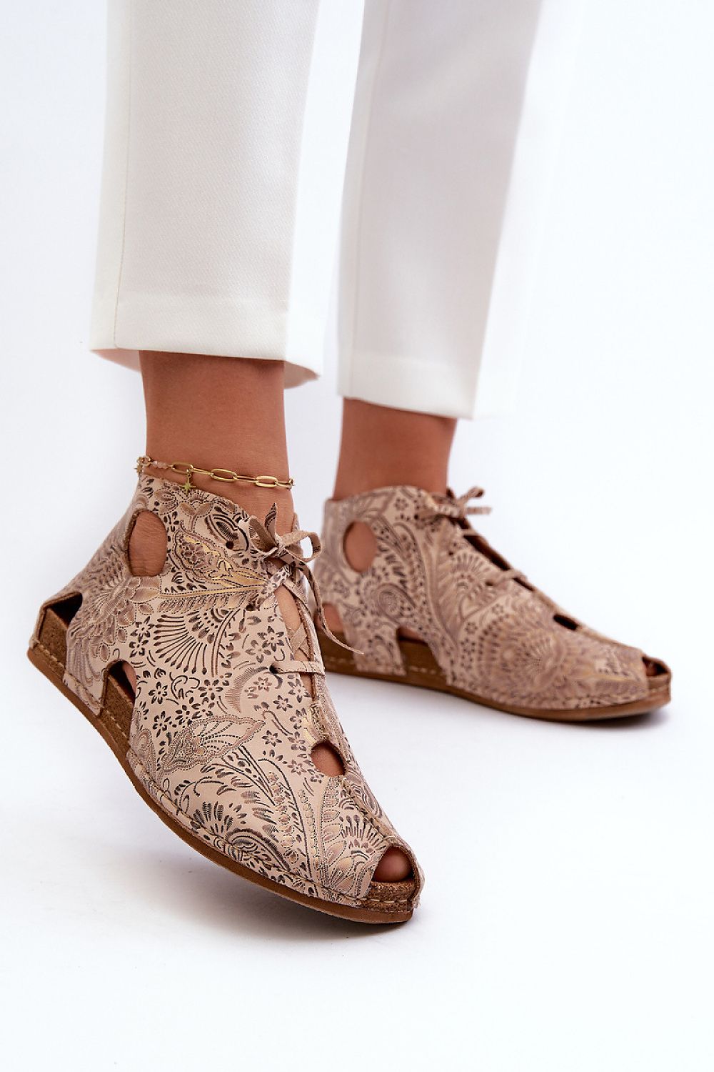  Boots model 213154 Step in style 