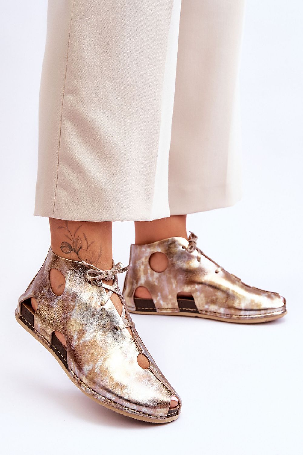  Boots model 213155 Step in style 