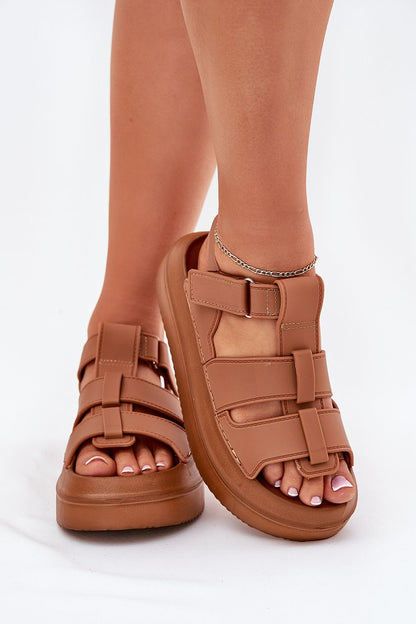  Sandals model 213169 Step in style 