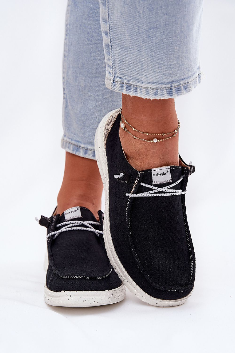  Half shoes model 213485 Step in style 