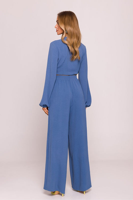  Women trousers model 213675 Moe 