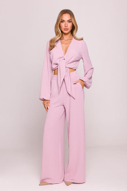  Women trousers model 213679 Moe 