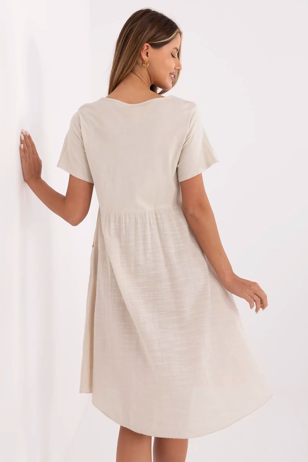  Daydress model 213824 Italy Moda 