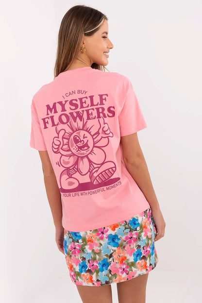  T-shirt model 214201 Sublevel 