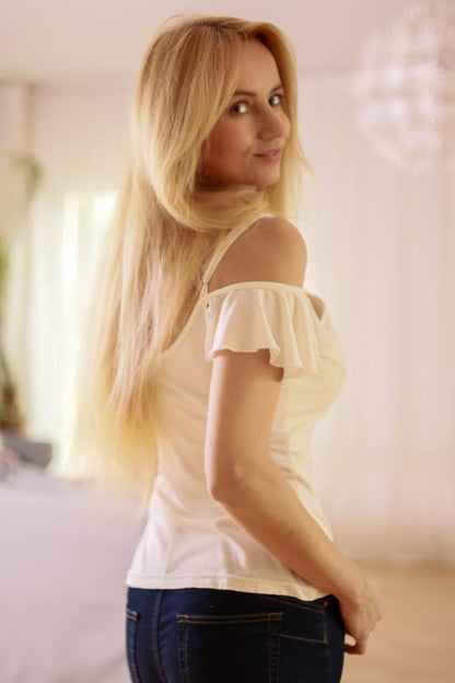  Blouse model 214234 Mirale 