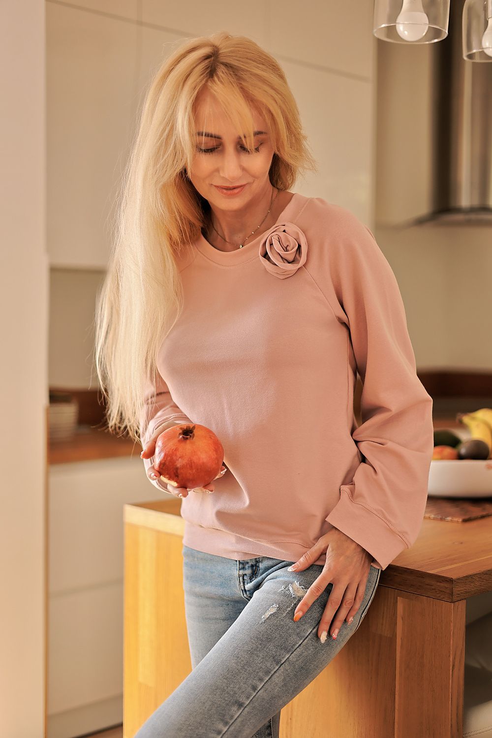  Sweatshirt model 214245 Mirale 