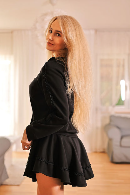  Skirt pants model 214272 Mirale 