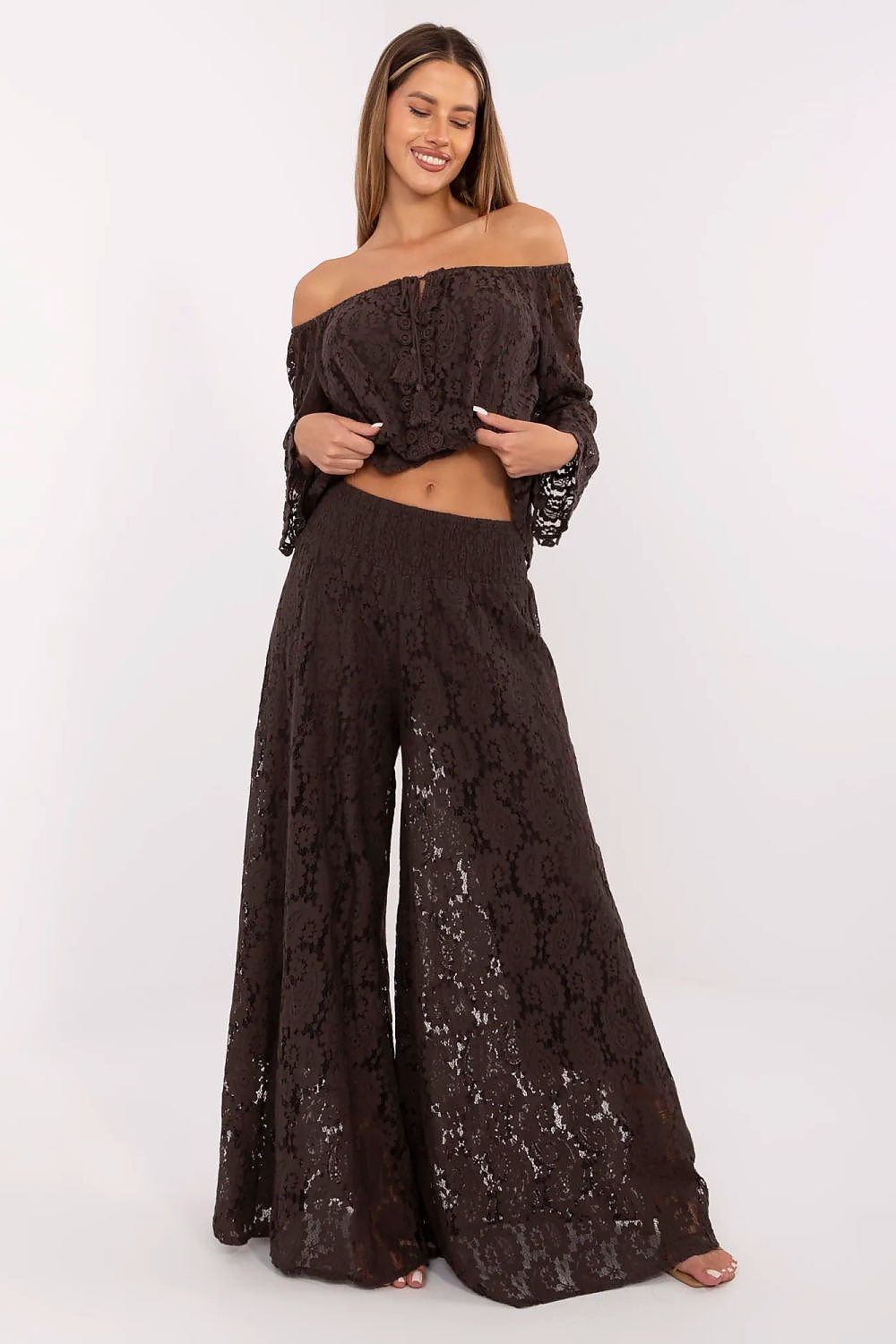 Women trousers Italy Moda