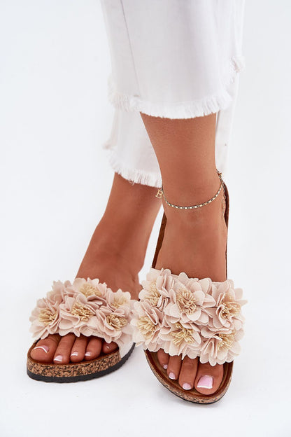  Flip-flops model 214381 Step in style 