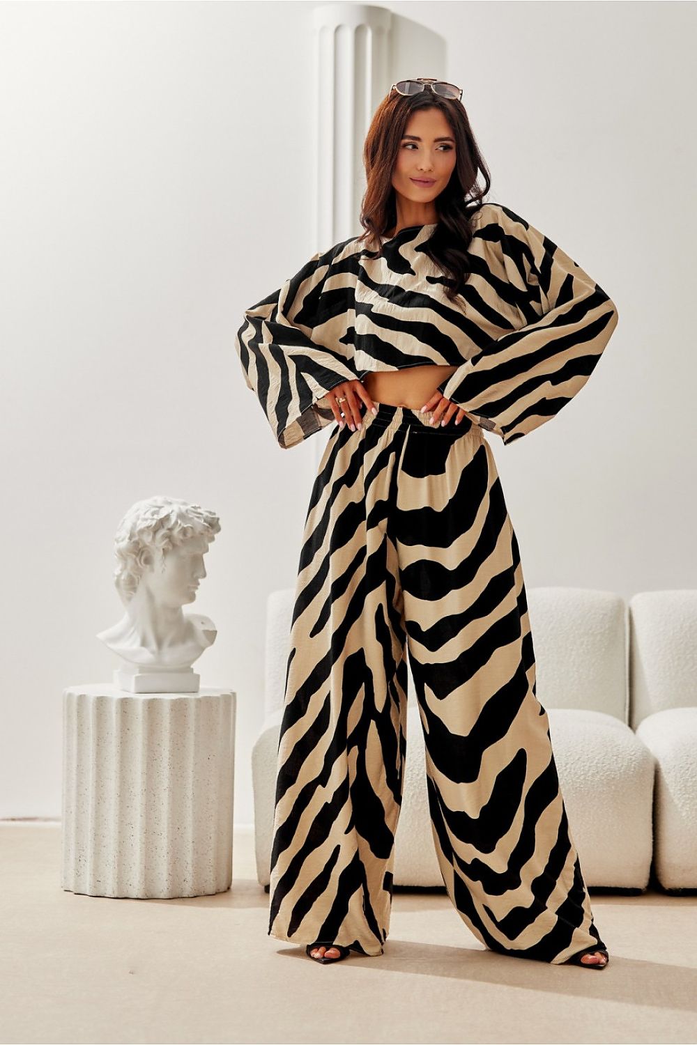 Women trousers Roco Fashion