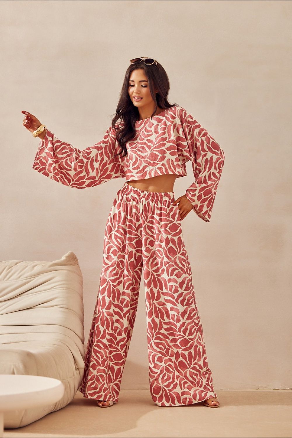 Women trousers Roco Fashion