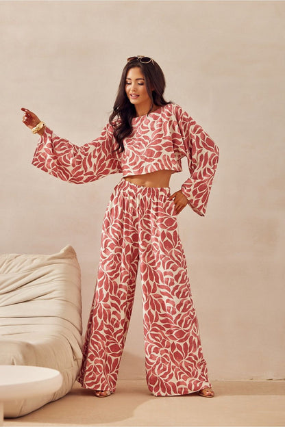 Women trousers Roco Fashion