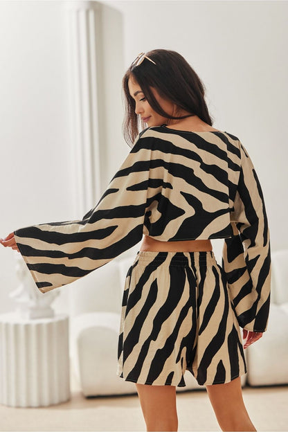  Blouse model 214550 Roco Fashion 