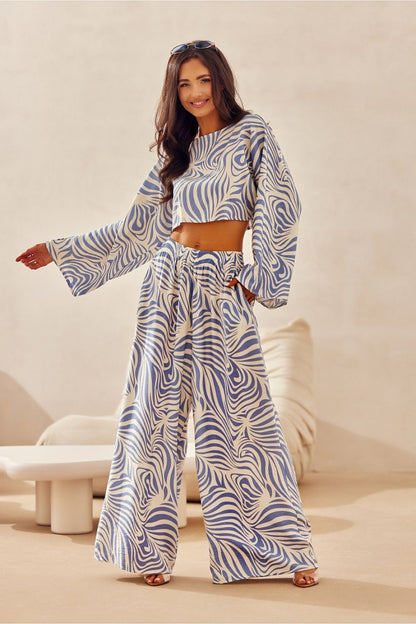  Blouse model 214551 Roco Fashion 