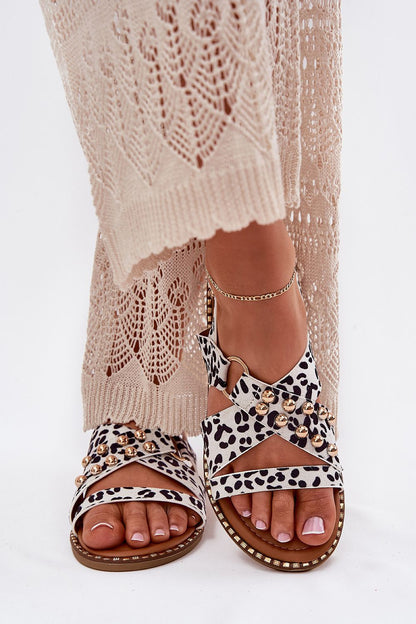  Sandals model 214688 Step in style 