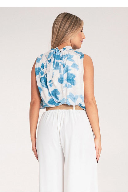  Blouse model 214888 Figl 