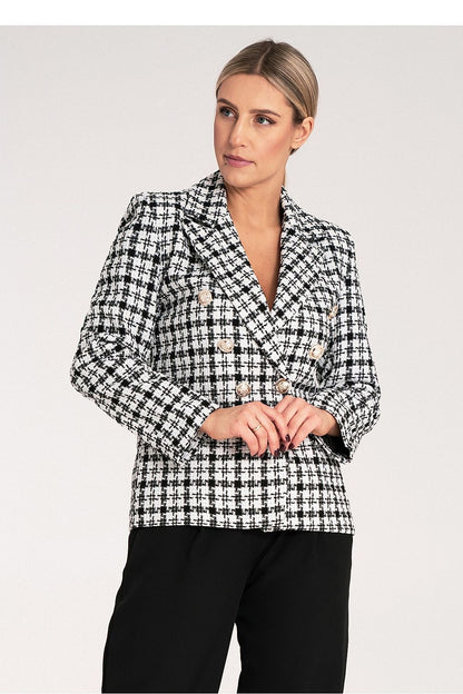  Jacket model 214911 Figl 