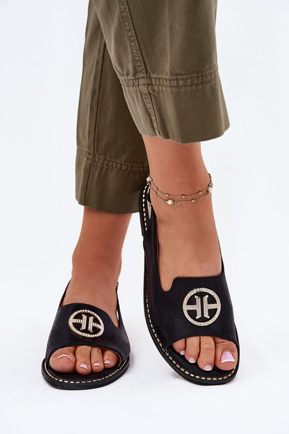  Sandals model 215154 Step in style 