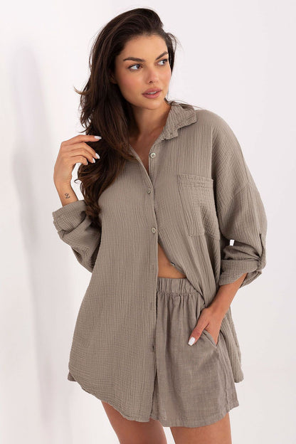 Long sleeve shirt Italy Moda