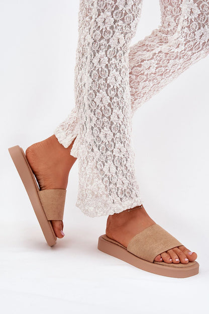  Flip-flops model 215737 Step in style 