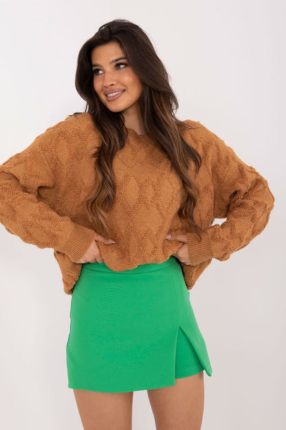  Skirt pants model 215785 Factory Price 