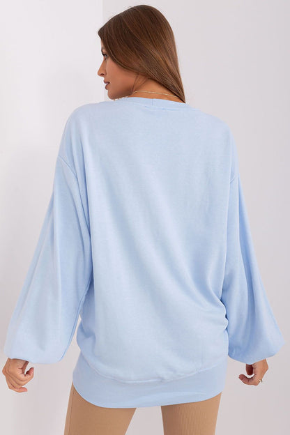  Sweatshirt model 216158 Ex Moda 