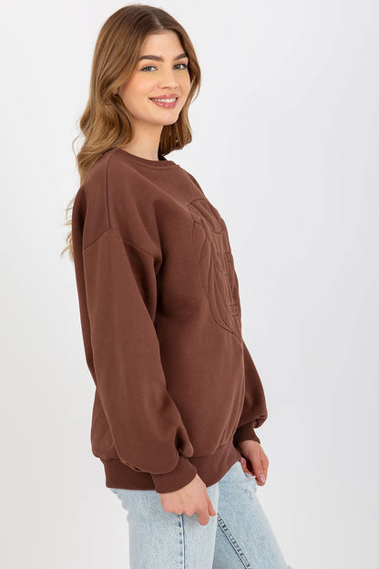  Sweatshirt model 216192 Ex Moda 