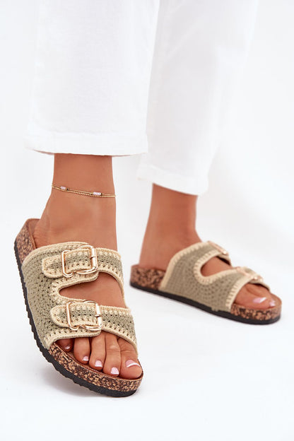  Flip-flops model 216319 Step in style 