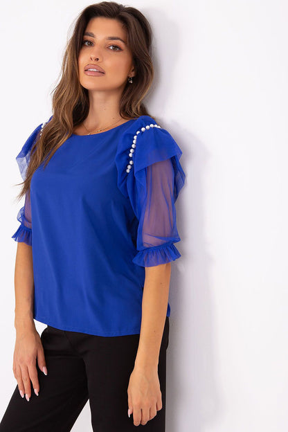  Blouse model 216394 Lakerta 