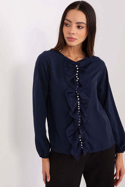  Blouse model 216397 Lakerta 