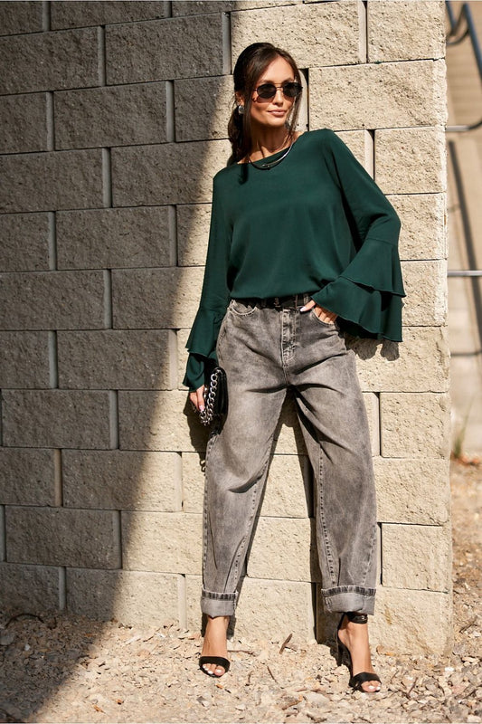  Blouse model 216491 Roco Fashion 