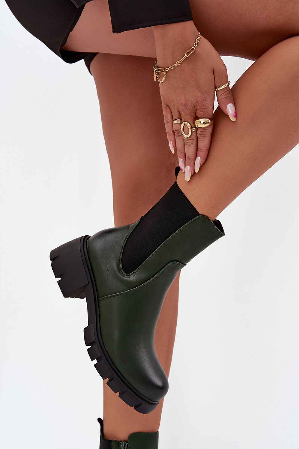  Boots model 216643 Step in style 