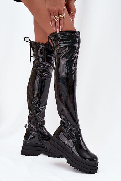  Thigh-Hight Boots model 216662 Step in style 