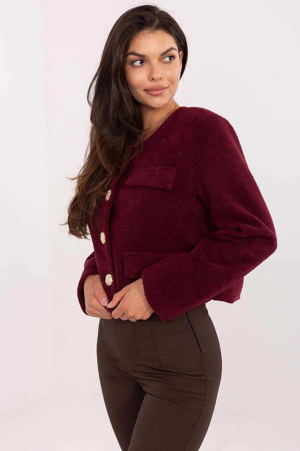  Jacket model 216706 Rue Paris 