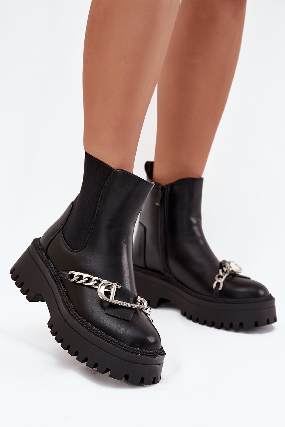  Boots model 216798 Step in style 