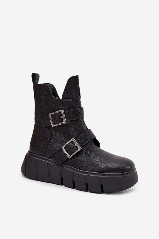  Boots model 216832 Step in style 