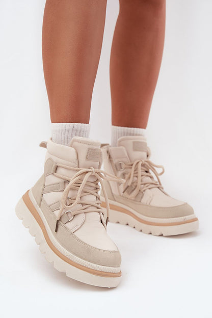  Trapper shoes model 216841 Step in style 