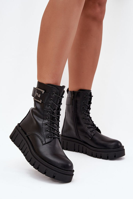  Boots model 216848 Step in style 