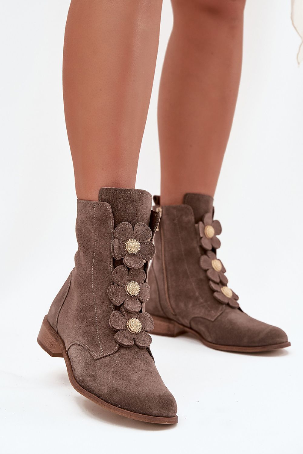  Boots model 216972 Step in style 