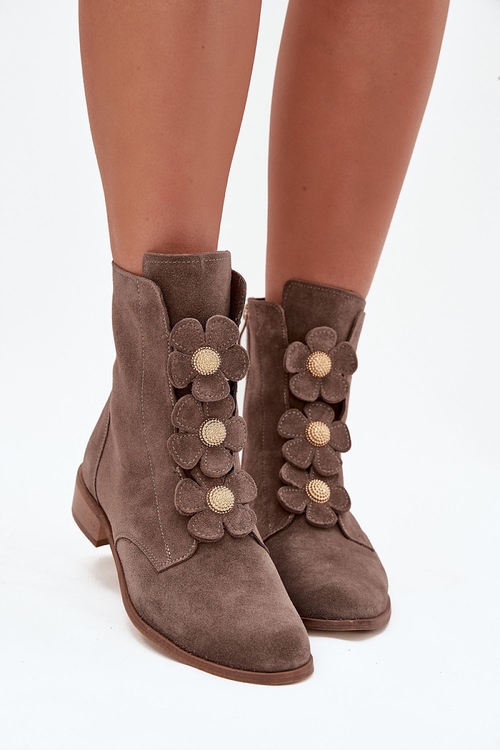  Boots model 216972 Step in style 