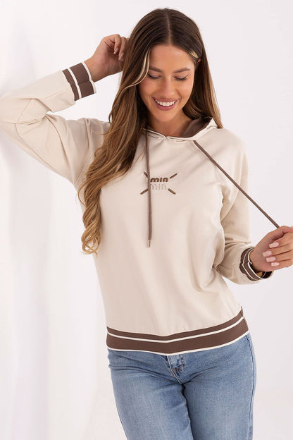  Sweatshirt model 217028 Relevance 