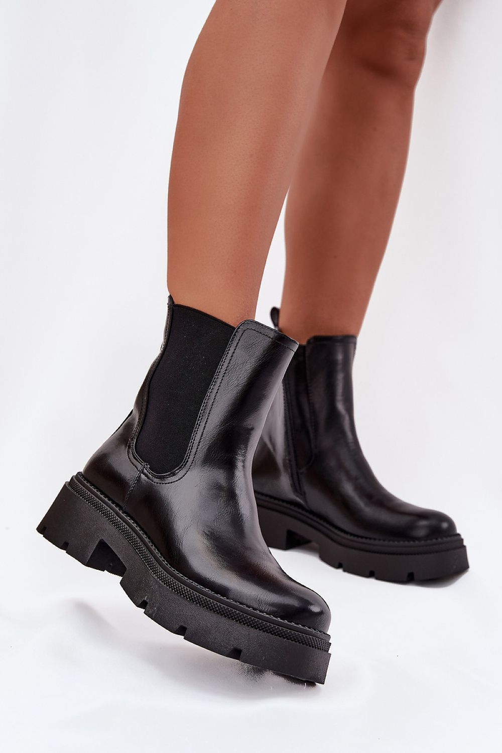  Jodhpur boot model 217165 Step in style 