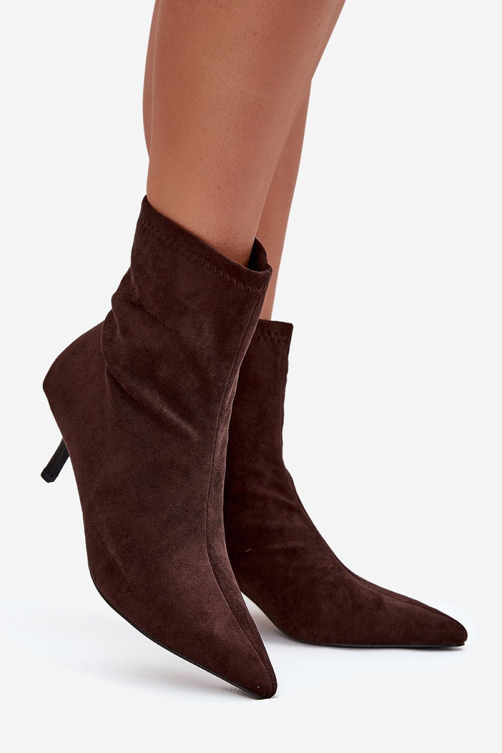  Heel boots model 217171 Step in style 