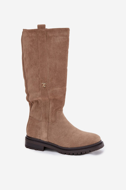  Thigh-Hight Boots model 217213 Step in style 