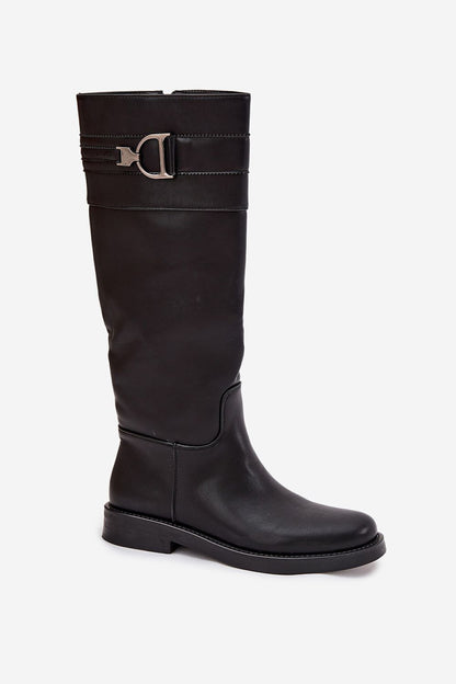  Thigh-Hight Boots model 217219 Step in style 