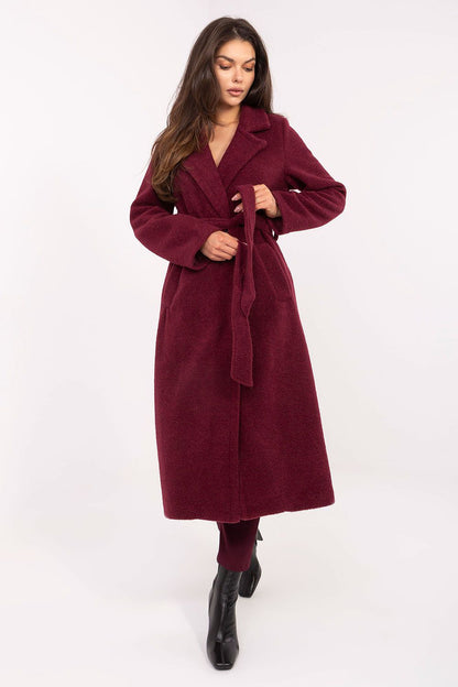  Coat model 217440 Factory Price 