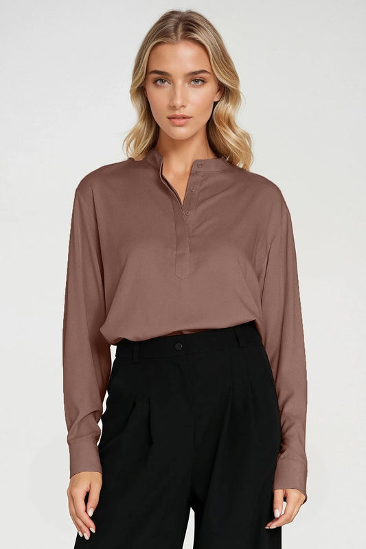  Blouse model 217585 Nife 
