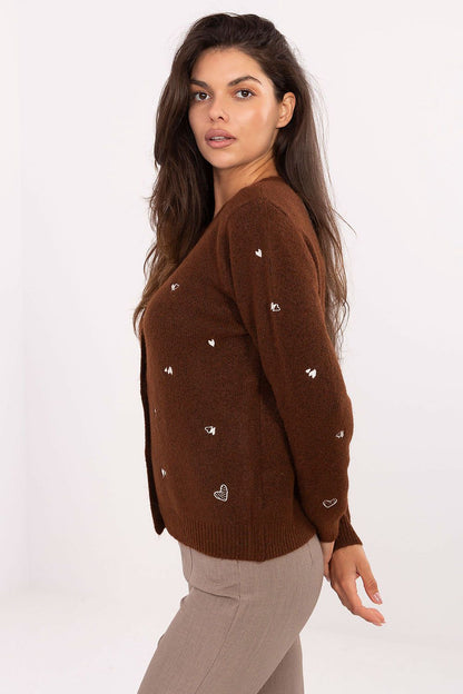  Cardigan model 217624 Factory Price 