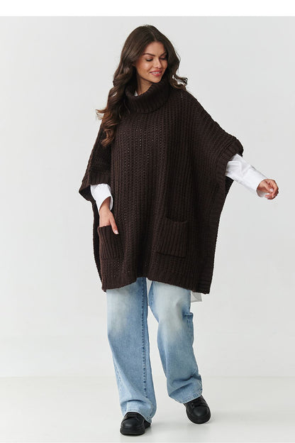  Turtleneck model 217654 Makadamia 